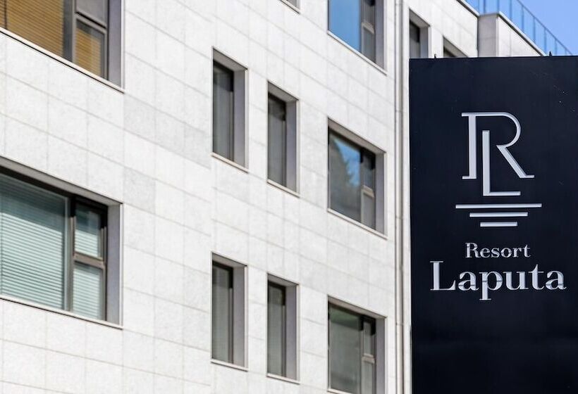 膳宿费 Gapyeong Laputa Resort