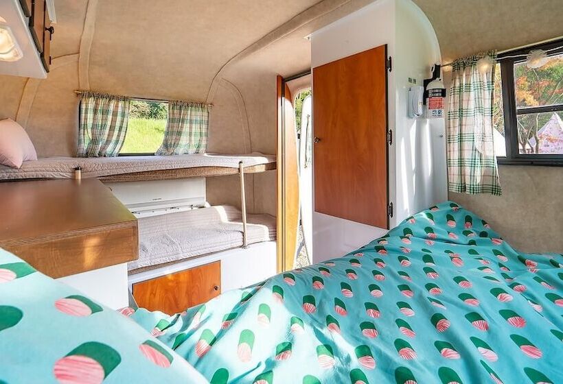 Пансион Geumsan Lalaland Caravan