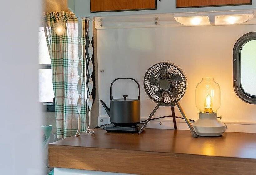 Пансион Geumsan Lalaland Caravan
