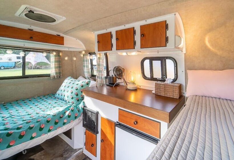 Пансион Geumsan Lalaland Caravan
