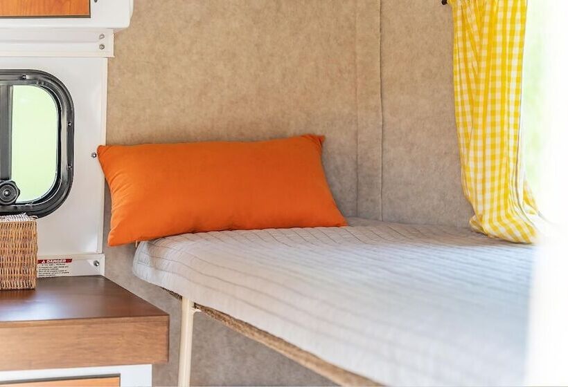 Пансион Geumsan Lalaland Caravan