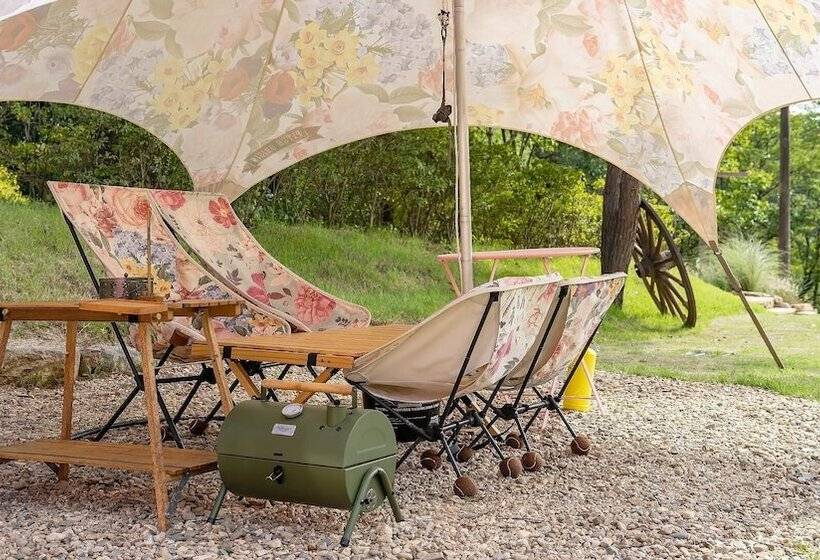 Пансион Geumsan Lalaland Caravan
