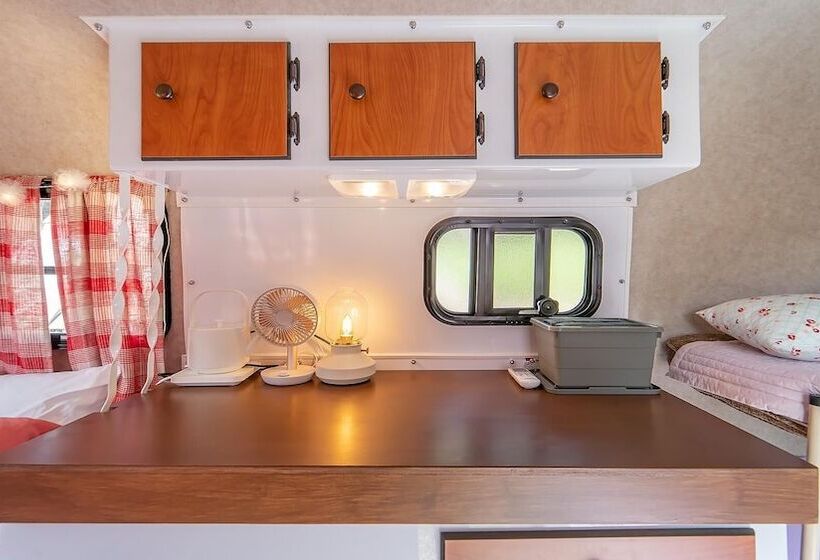 Пансион Geumsan Lalaland Caravan