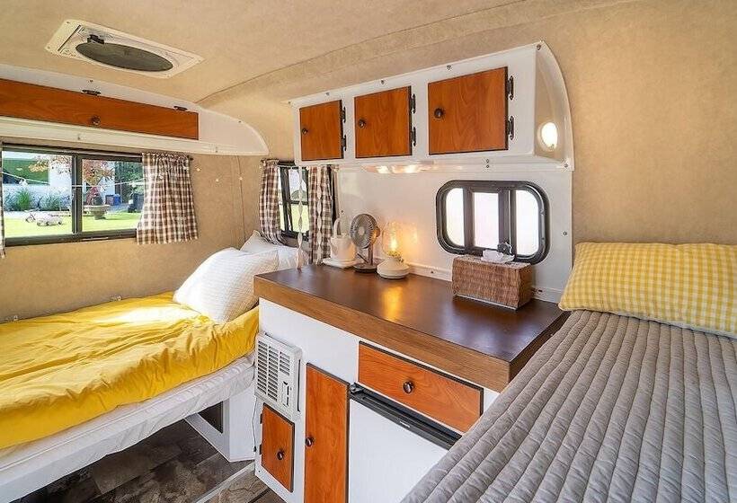 Пансион Geumsan Lalaland Caravan