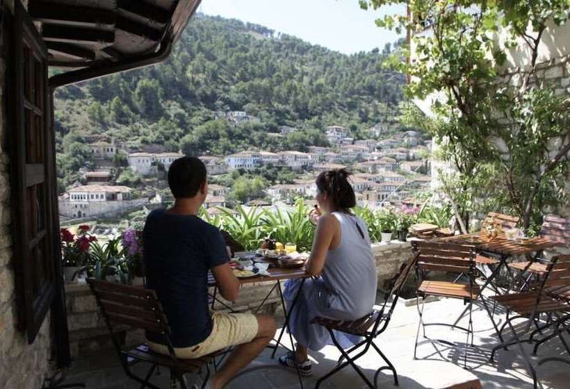 פנסיון Hani I Xheblatit