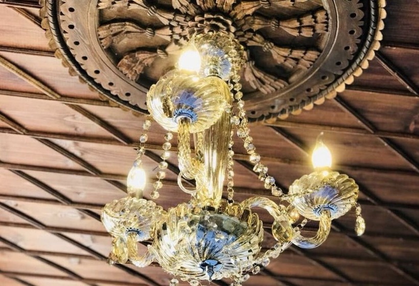 פנסיון Hani I Xheblatit