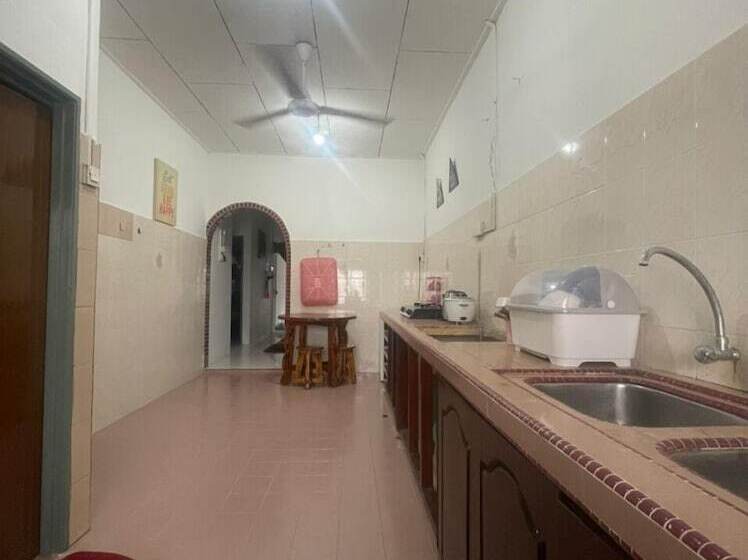 膳宿费 Huda Homestay Bandar Tanah Merah