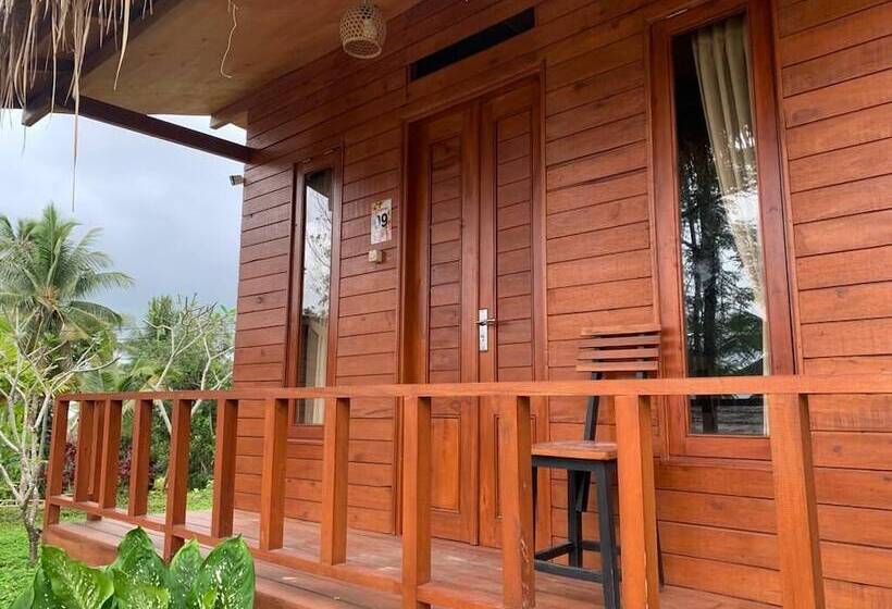 펜션 Kampung Coklat Jembrana