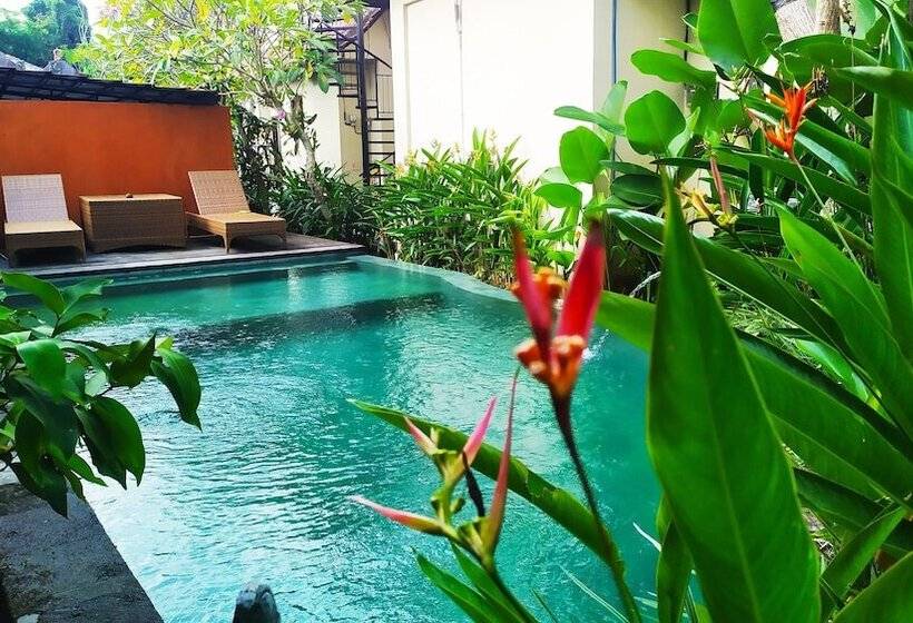 펜션 Nobody Inn Bali