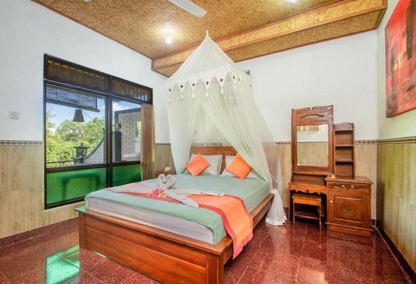 펜션 Sulendra Jungle Suites Ubud View By Eps