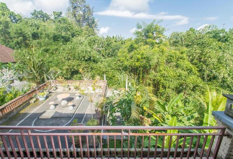펜션 Sulendra Jungle Suites Ubud View By Eps