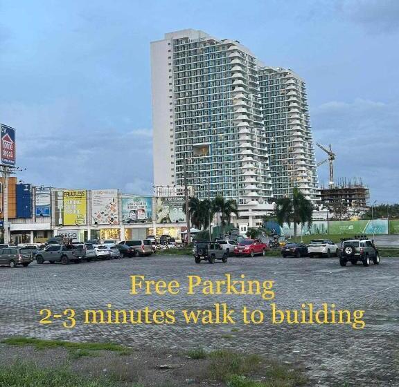 The Aces Crib At Azure North Pampanga