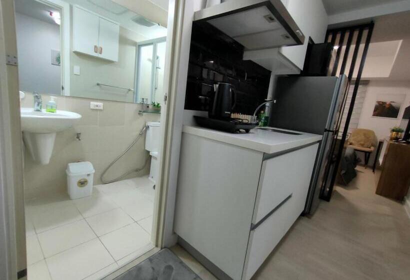 The Aces Crib At Azure North Pampanga