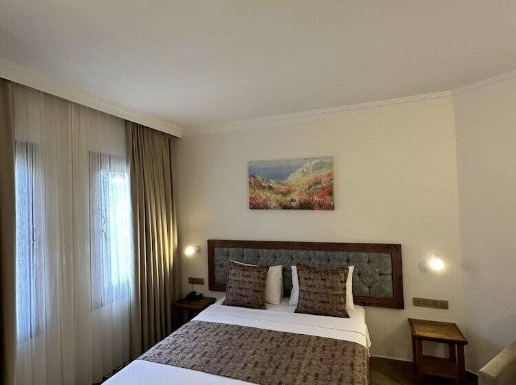 Troi̇ada Otel