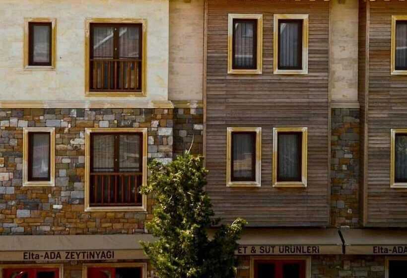 Troi̇ada Otel