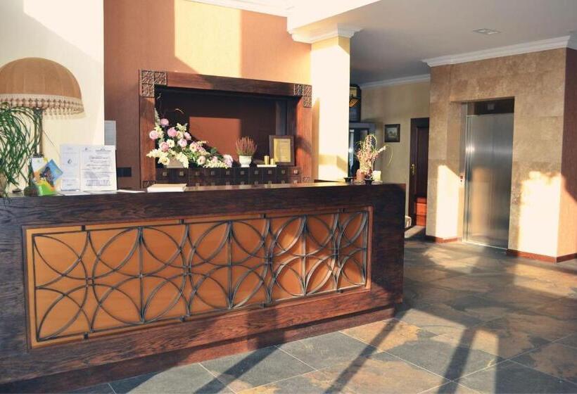 Borowinowy Zdrój Hotel Wellness Spa & Conference