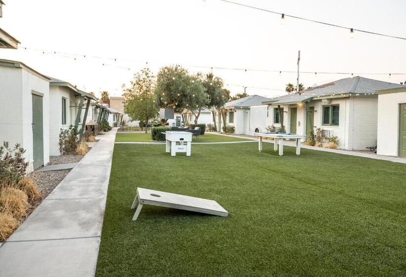 Bungalows Hostel