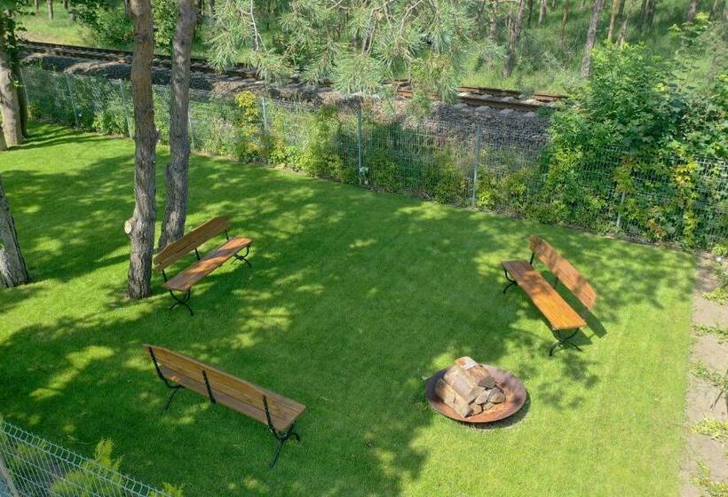 酒店 77 Restauracja Spa