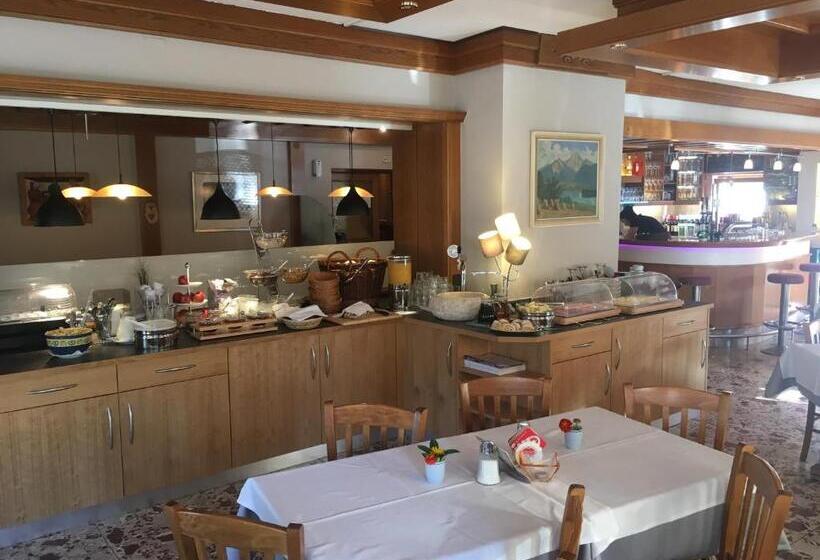 酒店 Alpen Adria Gasthof Rausch