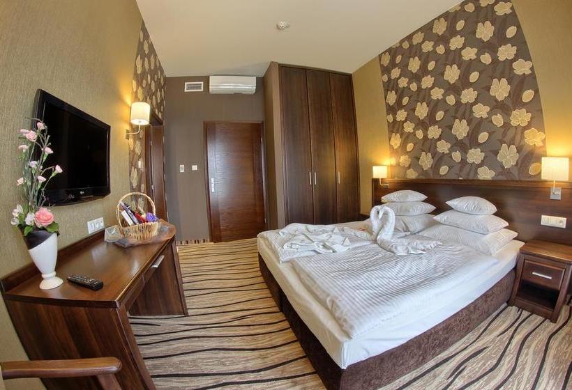 בית מלון כפרי Arkas