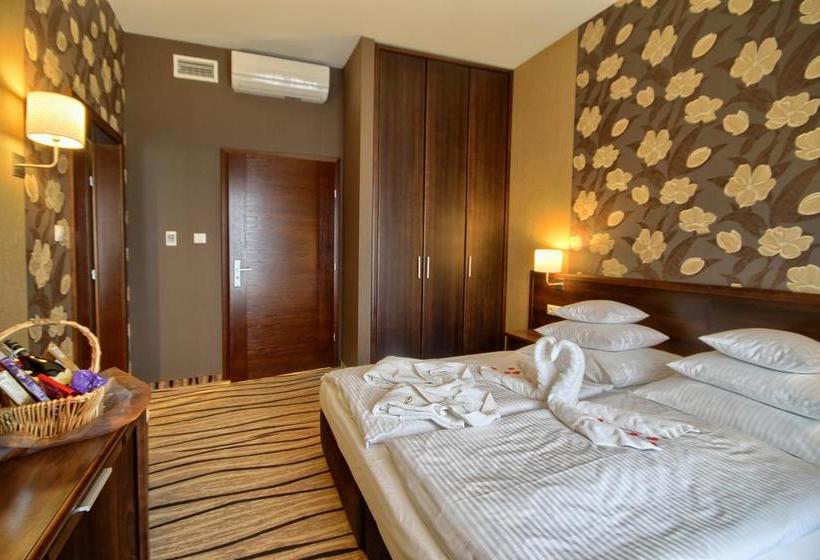 בית מלון כפרי Arkas