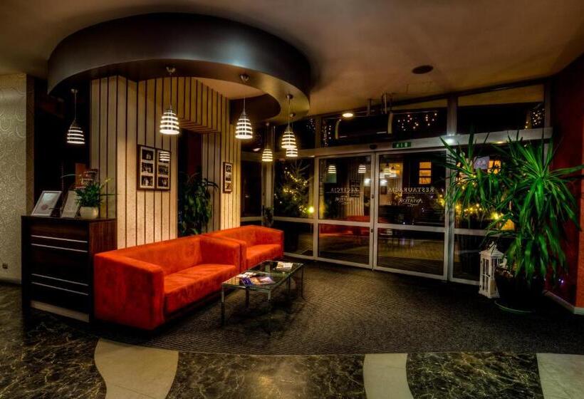 Aviator Hotel Restauracja & Spa