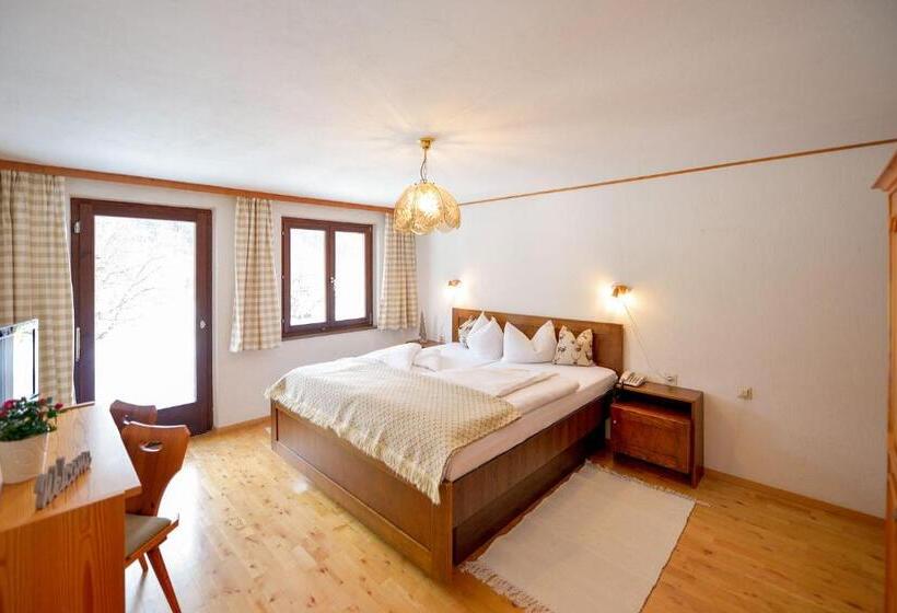 فندق Chalet Sonne Vandans