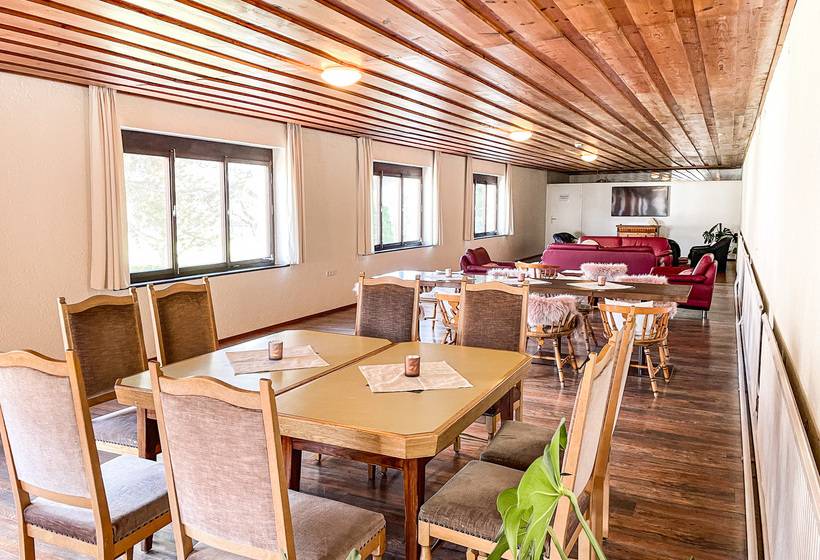 فندق Chalet Sonne Vandans