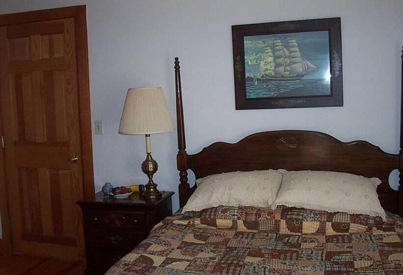 هتل Chesapeake Inn Of Lenox