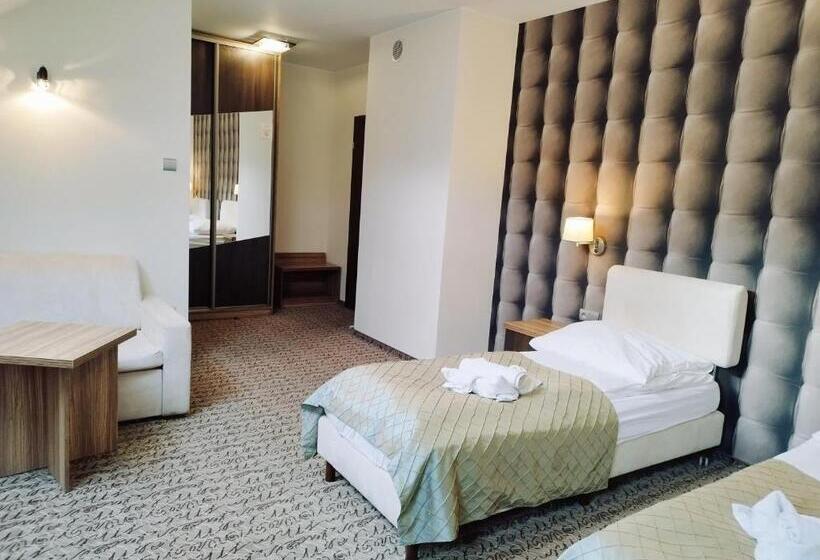 בית מלון כפרי Cykada