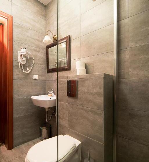 בית מלון כפרי Dworek Biały Domek