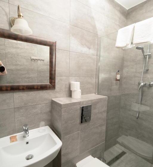 בית מלון כפרי Dworek Biały Domek