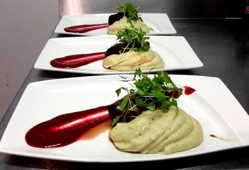 בית מלון כפרי Dworek Biały Domek