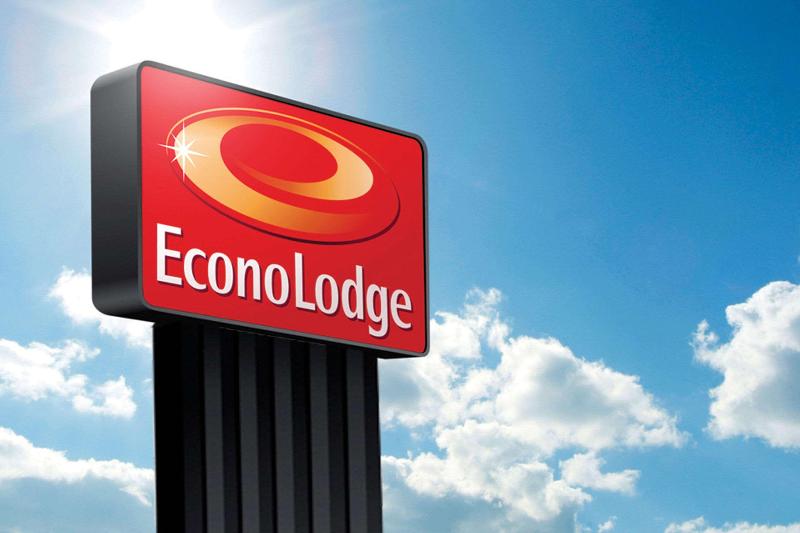 호텔 Econo Lodge
