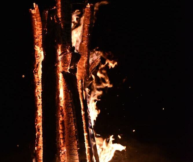 בית מלון כפרי Ella Jungle Resort