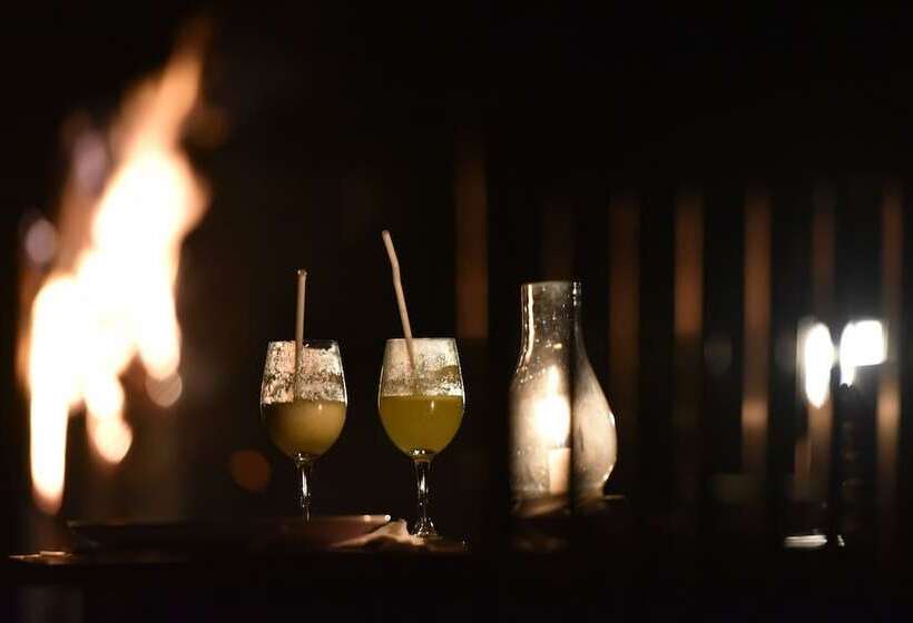 בית מלון כפרי Ella Jungle Resort