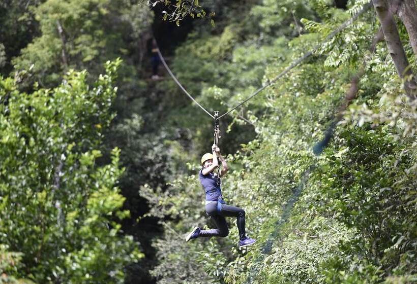 בית מלון כפרי Ella Jungle Resort