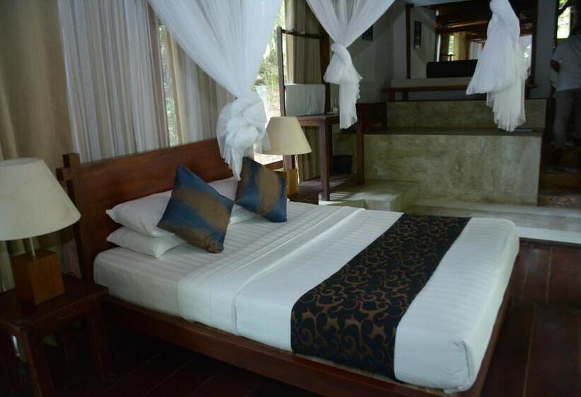 בית מלון כפרי Ella Jungle Resort