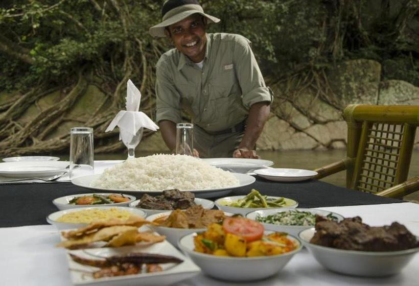 בית מלון כפרי Ella Jungle Resort