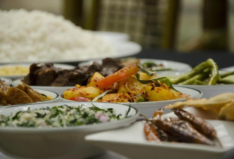 בית מלון כפרי Ella Jungle Resort