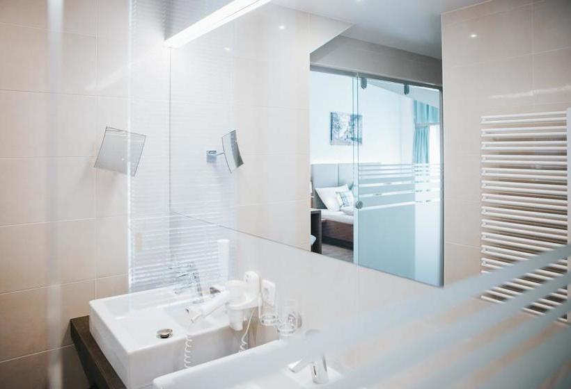 فندق Gasthof Pension Luger