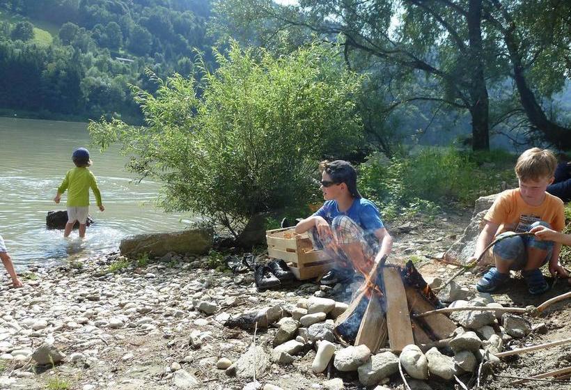 فندق Gasthof Pension Luger