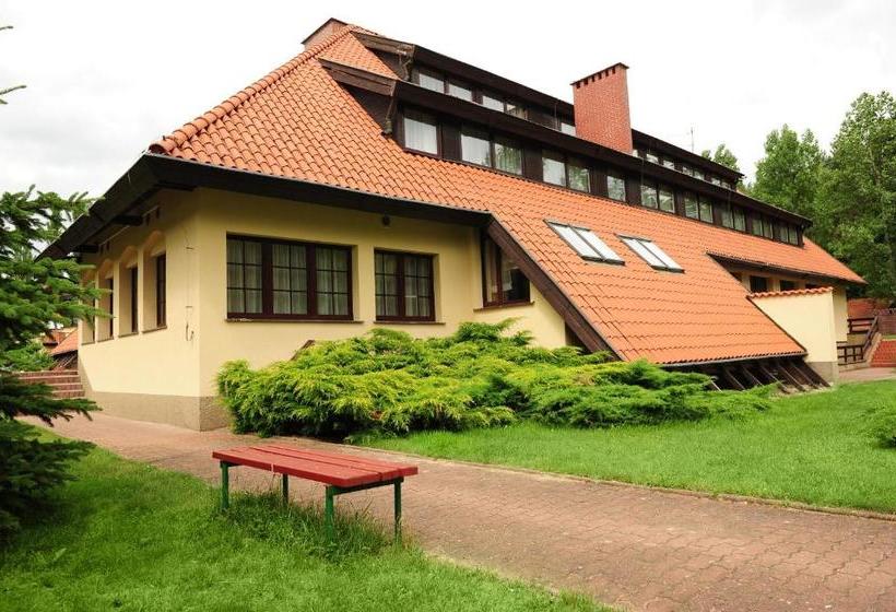 酒店 Bukowy Dworek Geovita