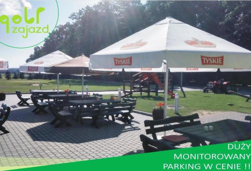 בית מלון כפרי Golf Zajazd Zajączkowo