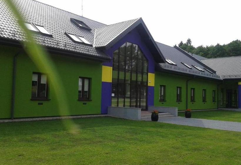 בית מלון כפרי Golf Zajazd Zajączkowo