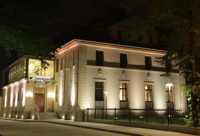 فندق Gorczowski Katowice Chorzów