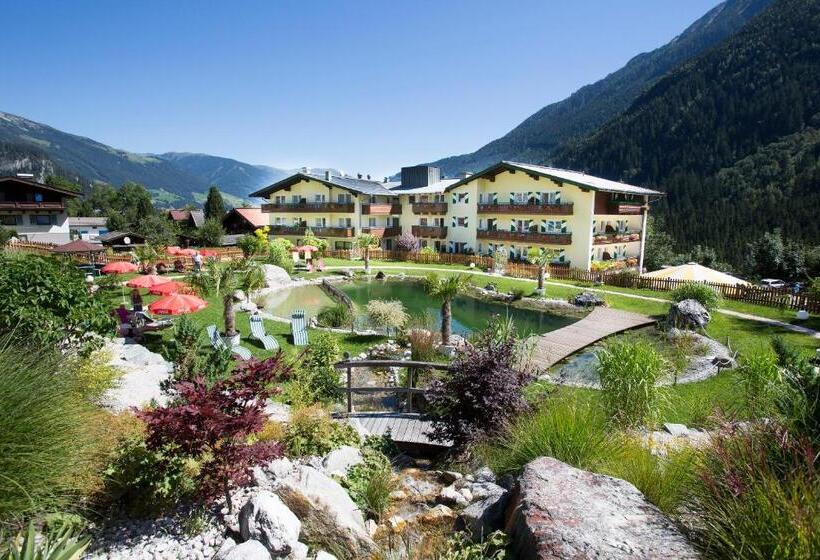 Отель Gästehaus Edelweiss