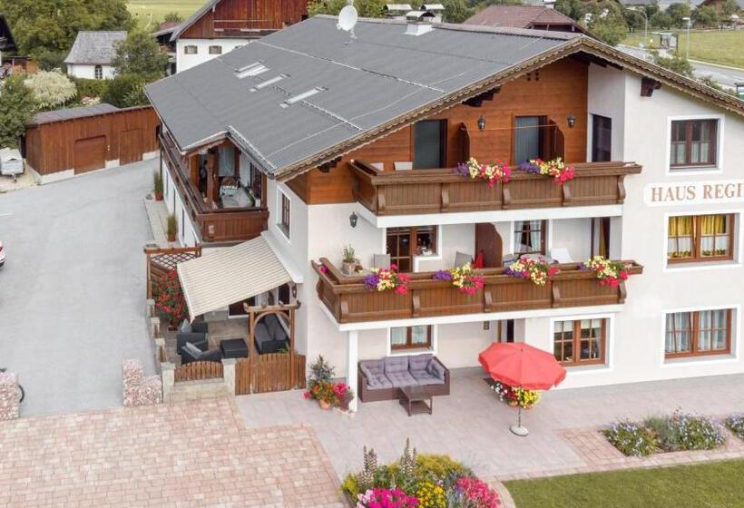 فندق Haus Regina