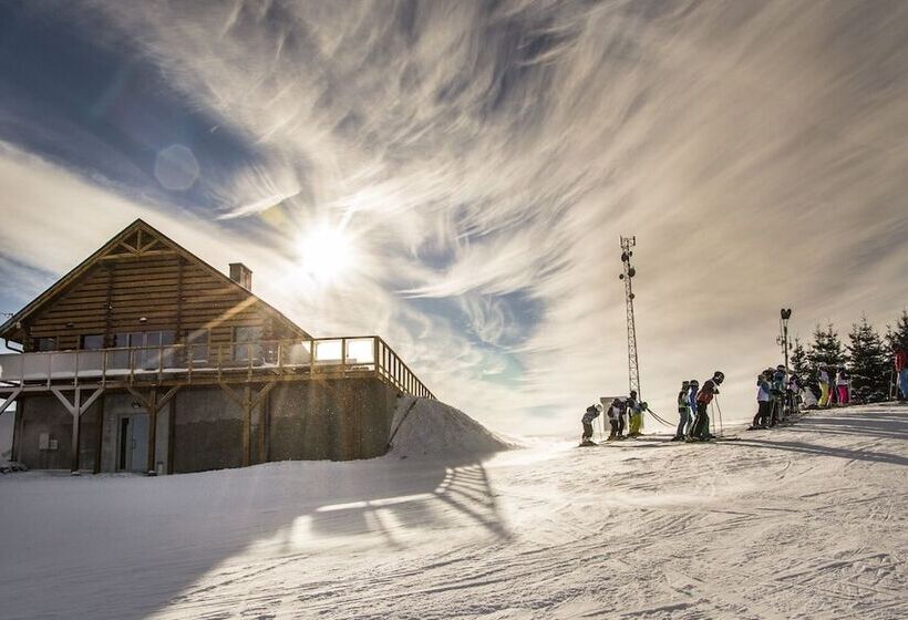 ホテル Kompleks Beskid