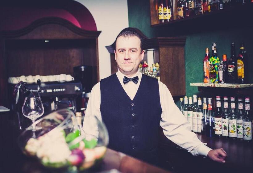 בית מלון כפרי Kruk